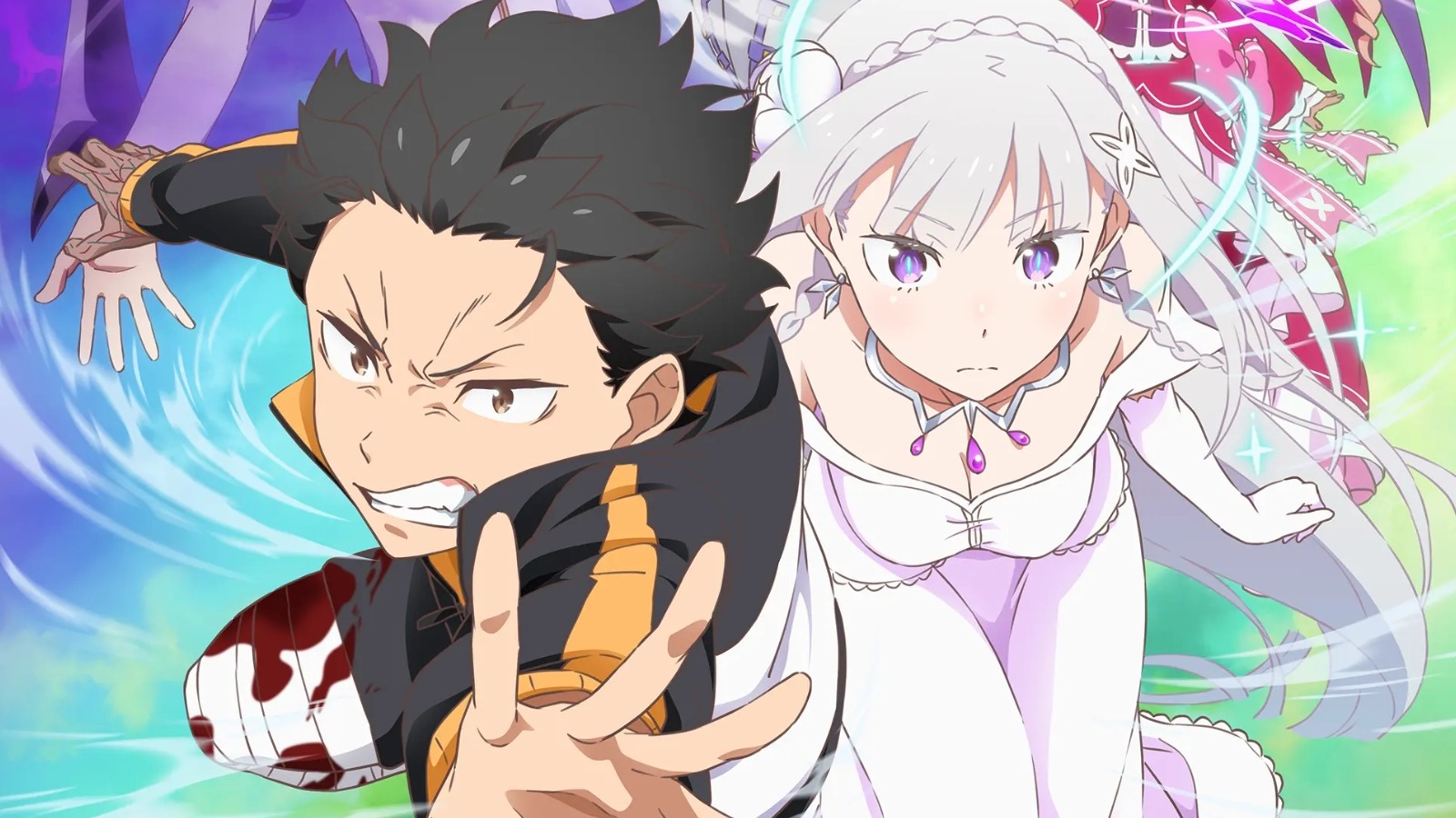 Re Zero episode 9 saison 3 date de sortie : nombre d'épisodes, tout ce qu'il faut savoir !