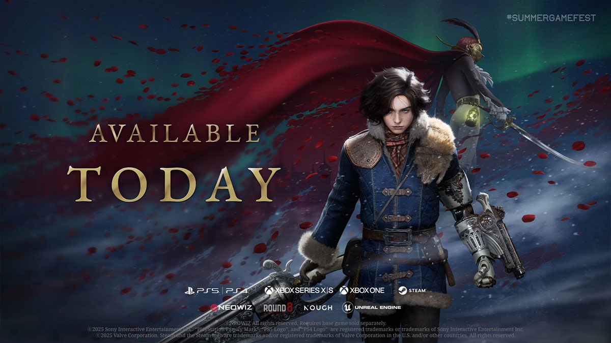 C'était donc vrai ! Lies of P Overture le DLC est disponible dès maintenant !