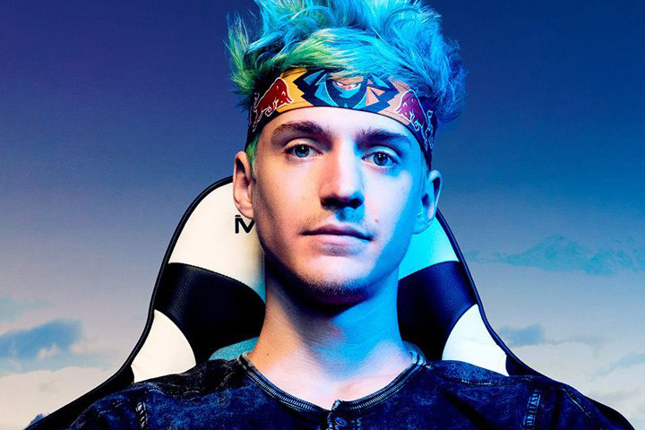 Ninja annonce son retour sur Twitch