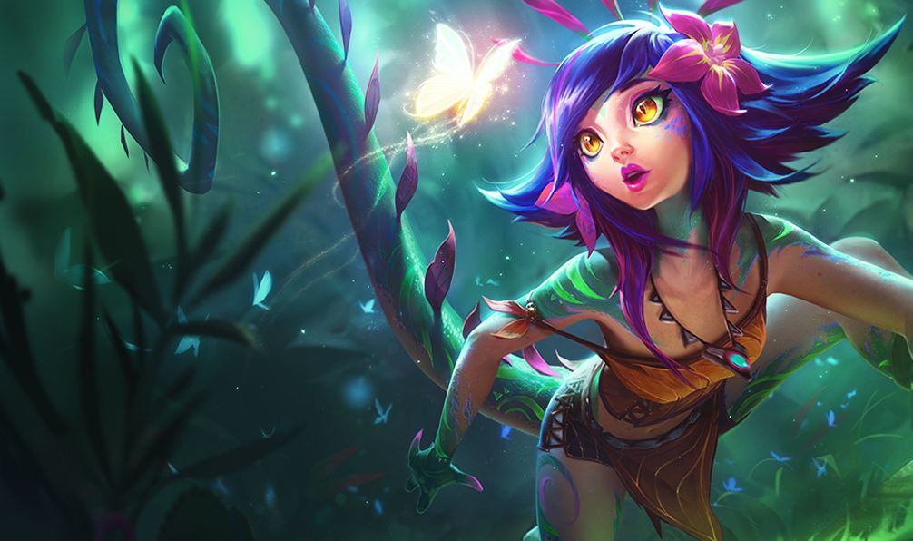 Neeko TFT au Set 7 : sort, stats, origine et classe