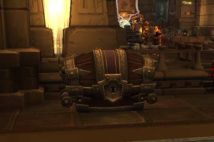 WoW : Essences de l’éveil offertes dans votre coffre hebdomadaire, pré-patch BfA