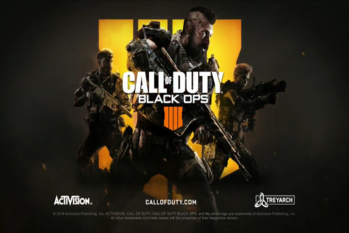 Blackout : Un mode Battle Royale sur Call of Duty Black ops 4