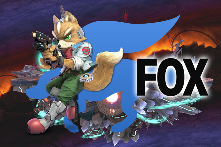 Fox, Super Smash Bros Ultimate - Guide, coups spéciaux, combos et infos