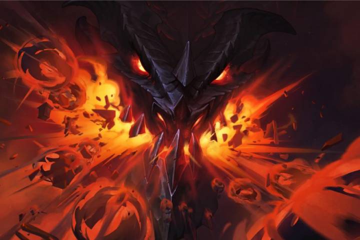 Hearthstone : Les cartes de l'aventure le Réveil de Galakrond