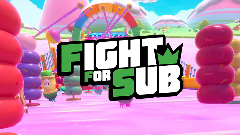 ZeratoR annonce le retour du Fight For Sub !