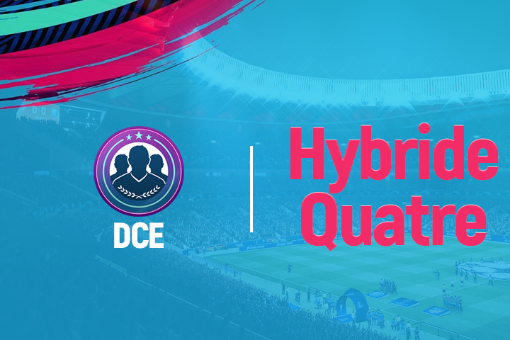 Solution DCE Hybride pays Quatre