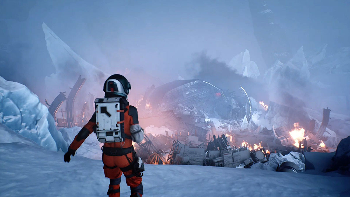 DON'T NOD et l'Agence Spatiale Européenne annoncent Aphelion, une aventure spatiale émouvante !