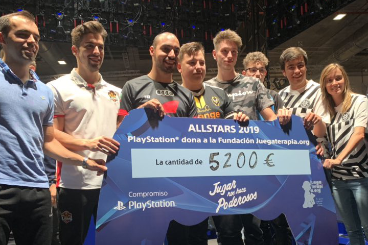 FIFA 20 - All Stars Tournament Madrid - Format, Participants, Stream, Résultats, Suivi