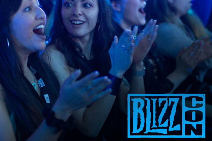 Les dates de la BlizzCon 2019 !