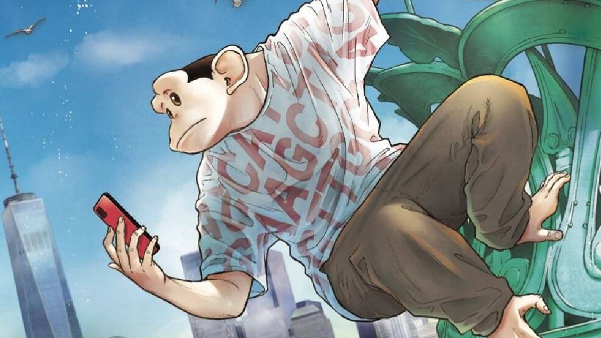 Darwin’s incident Date de sortie : quand sort la série animée ?