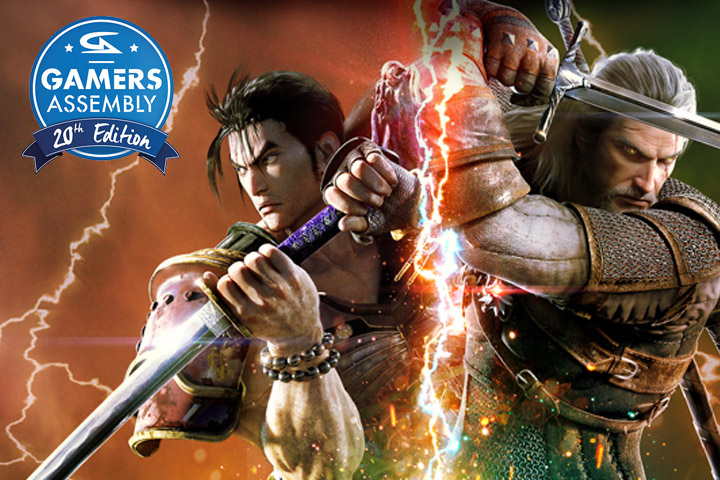 Tournoi SoulCalibur VI à la GA