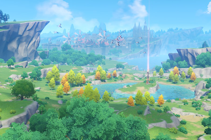 Où sont les neuf piliers de la paix ?