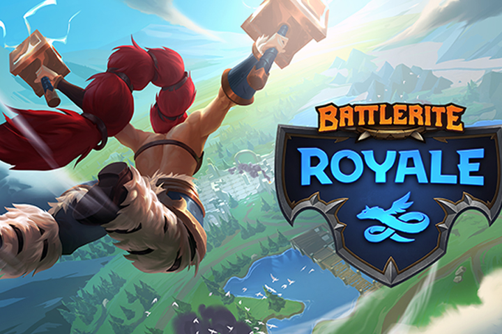 Liste des patchs sur Battlerite Royale