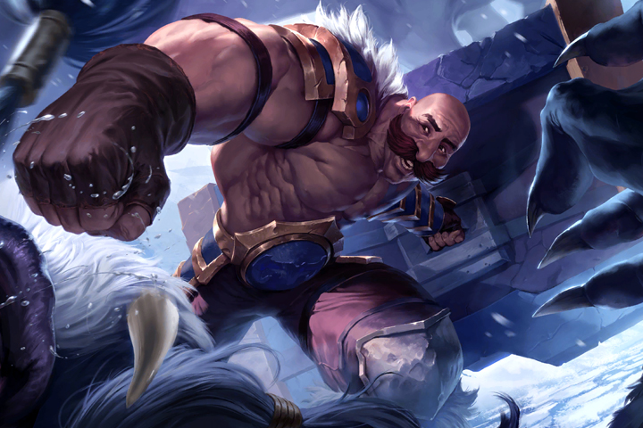 Quels sont les meilleurs champions à crafter en bêta ?