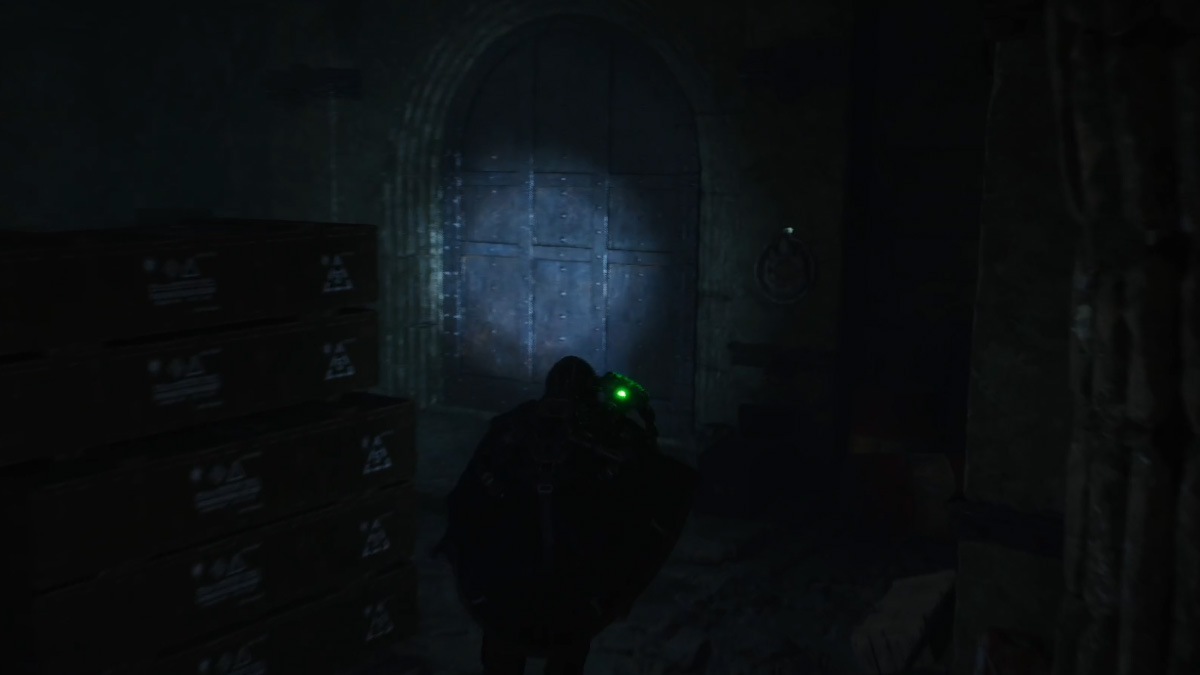 Triste sort Hell is Us : Comment compléter la bonne action à la Forêt de Senedra ?