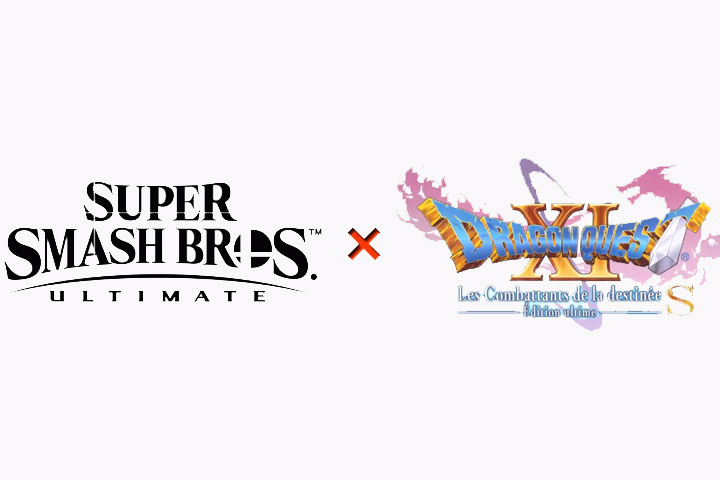 Super Smash Bros Ultimate : Les héros de Dragon Quest, nouveaux personnages en DLC, trailer, date de sortie - E3 2019