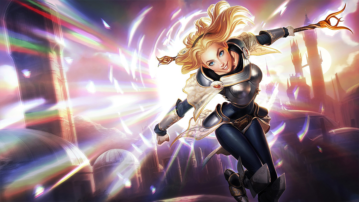TFT : Compo Lux et Ahri Sorcier (Sorcerer) au Set 9