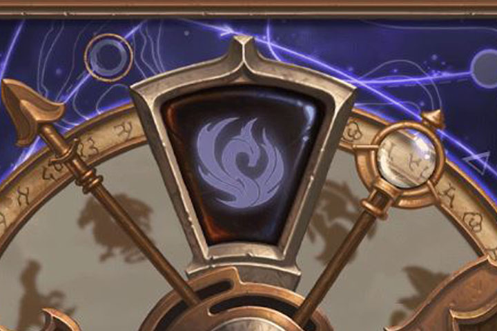 Hearthstone : Extensions jouables en 2020 pour l'année standard du Phénix