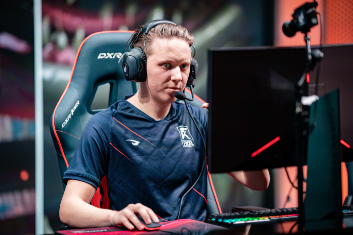Excel : Hjarnan et Kasing sur le banc