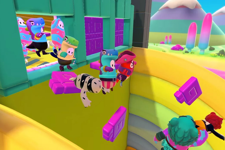 Cheater Fall Guys, un système anti-triche bientôt ajouté