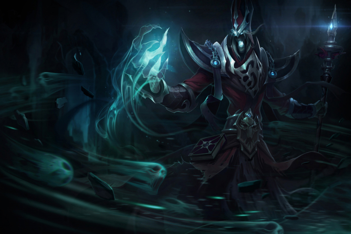 Karthus Jungle Guide S12 : Build, runes et stuff - Guide LoL