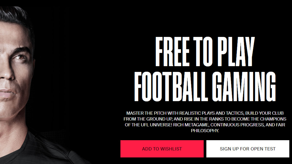 Beta UFL : comment jouer à la beta ouverte ce week-end ?