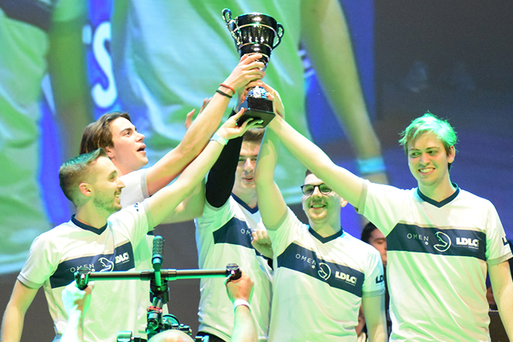 LoL Valenciennes Games Arena : Résultats, classement et groupes de l'Open Tour