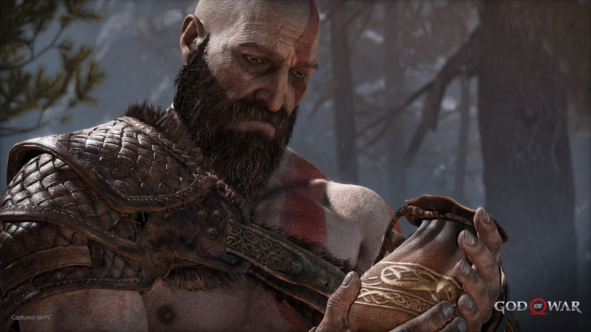 À quelle heure sort God of War sur Steam et Epic Games ?