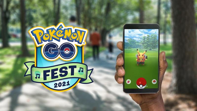 Habitats du Pokémon GO Fest 2021 : Heures et infos