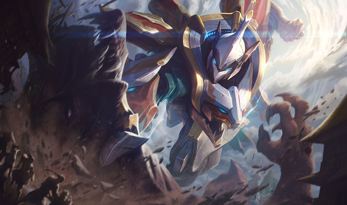Toutes les infos sur le patch 10.1 de LoL