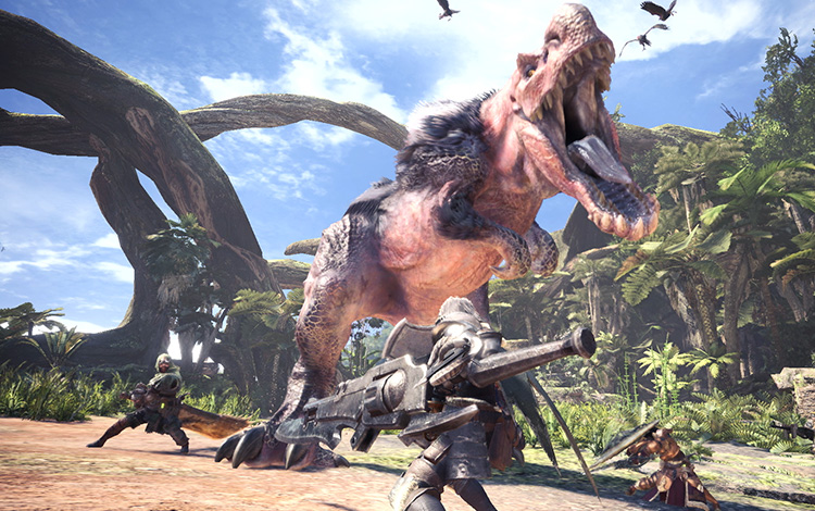 Monster Hunter World : Guide du débutant