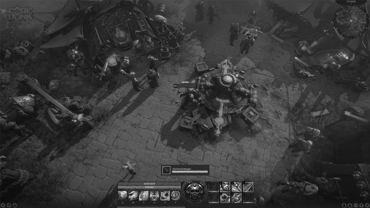 Corepunk maintenance : comment connaître le statut des serveurs ?