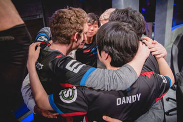 GCU & eUnited absents des LCS ?