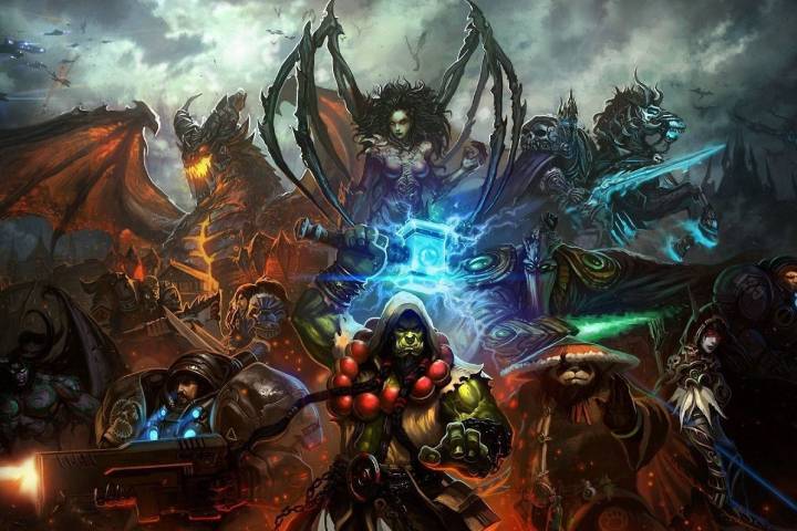 Un jeu mobile pas encore annoncé pour Blizzard ?