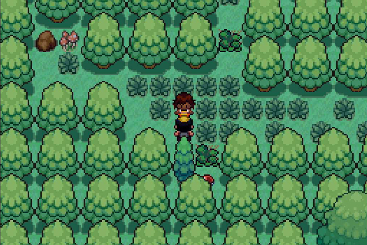 Pokédex de Pokémon Empyrean