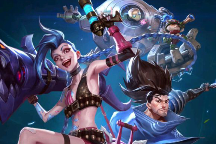 LoL mobile devrait être annoncé pour les 10 ans !