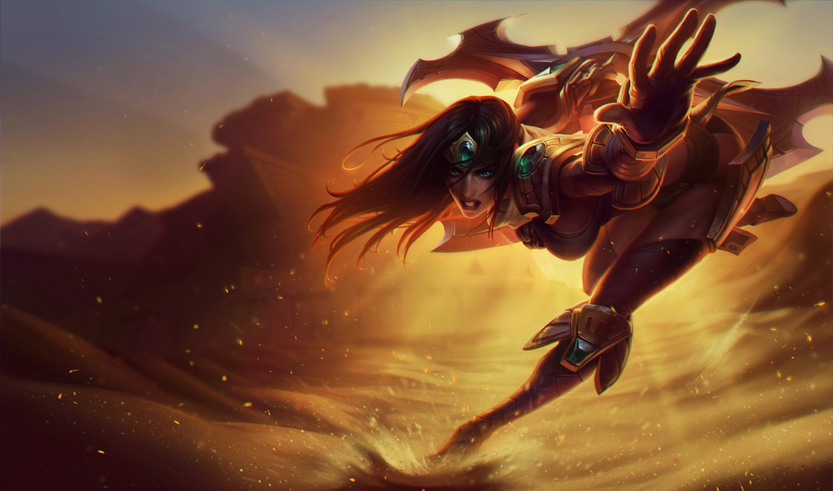 Sivir ADC S9 : build, runes et stuff - Guide LoL