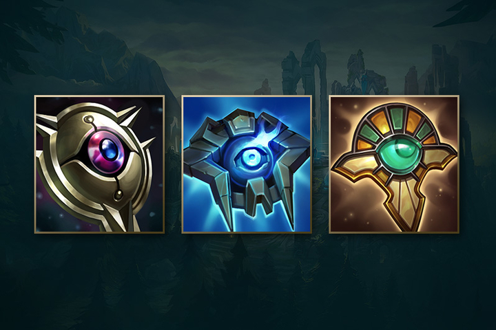 Patch 8.6 : Plus d'objet support sur les toplaners et junglers