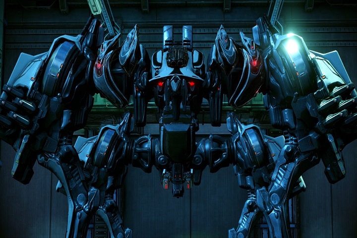 Warframe : L'armada Razorback est de retour !