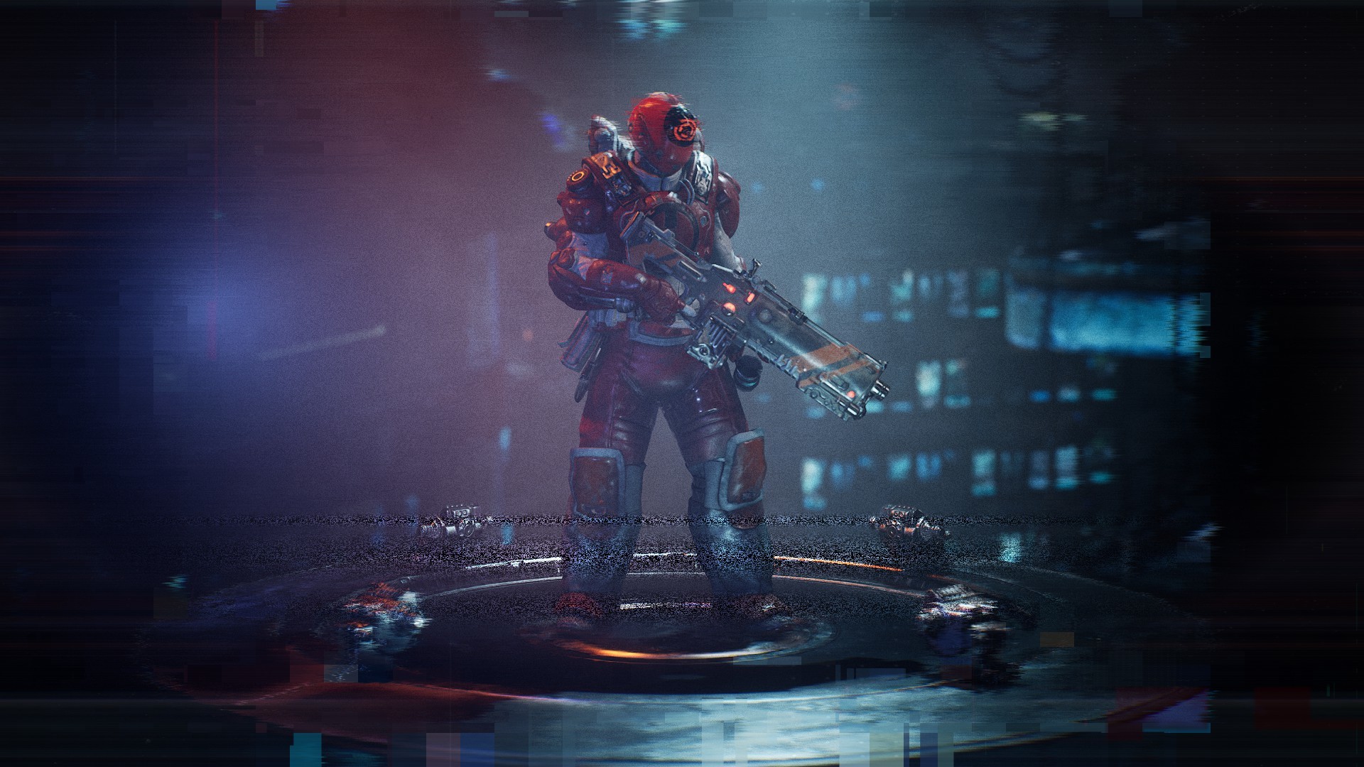 The Ascent fait partie du Game Pass dès sa sortie !