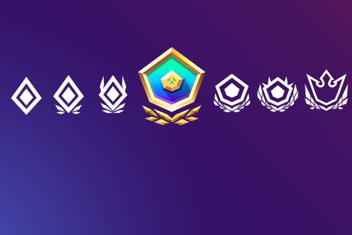 Fortnite : Lancer des parties dans le mode Arène, défi Pluie de débris, saison 10