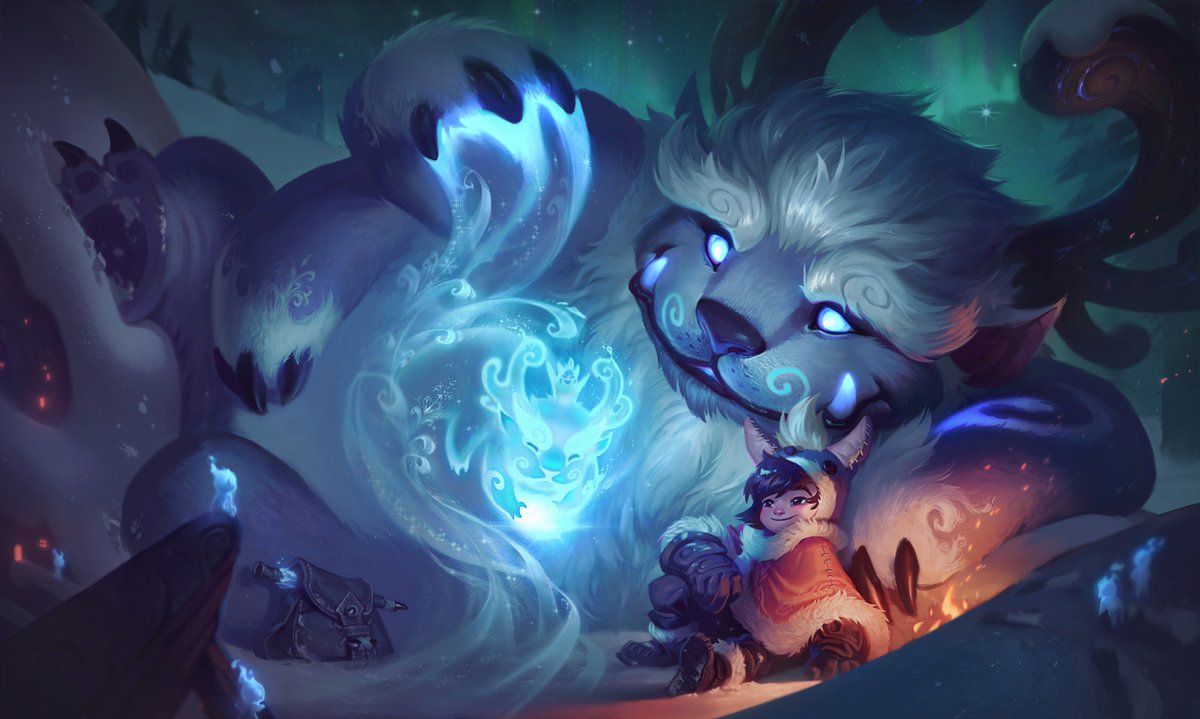Guide Nunu et Willump Jungle