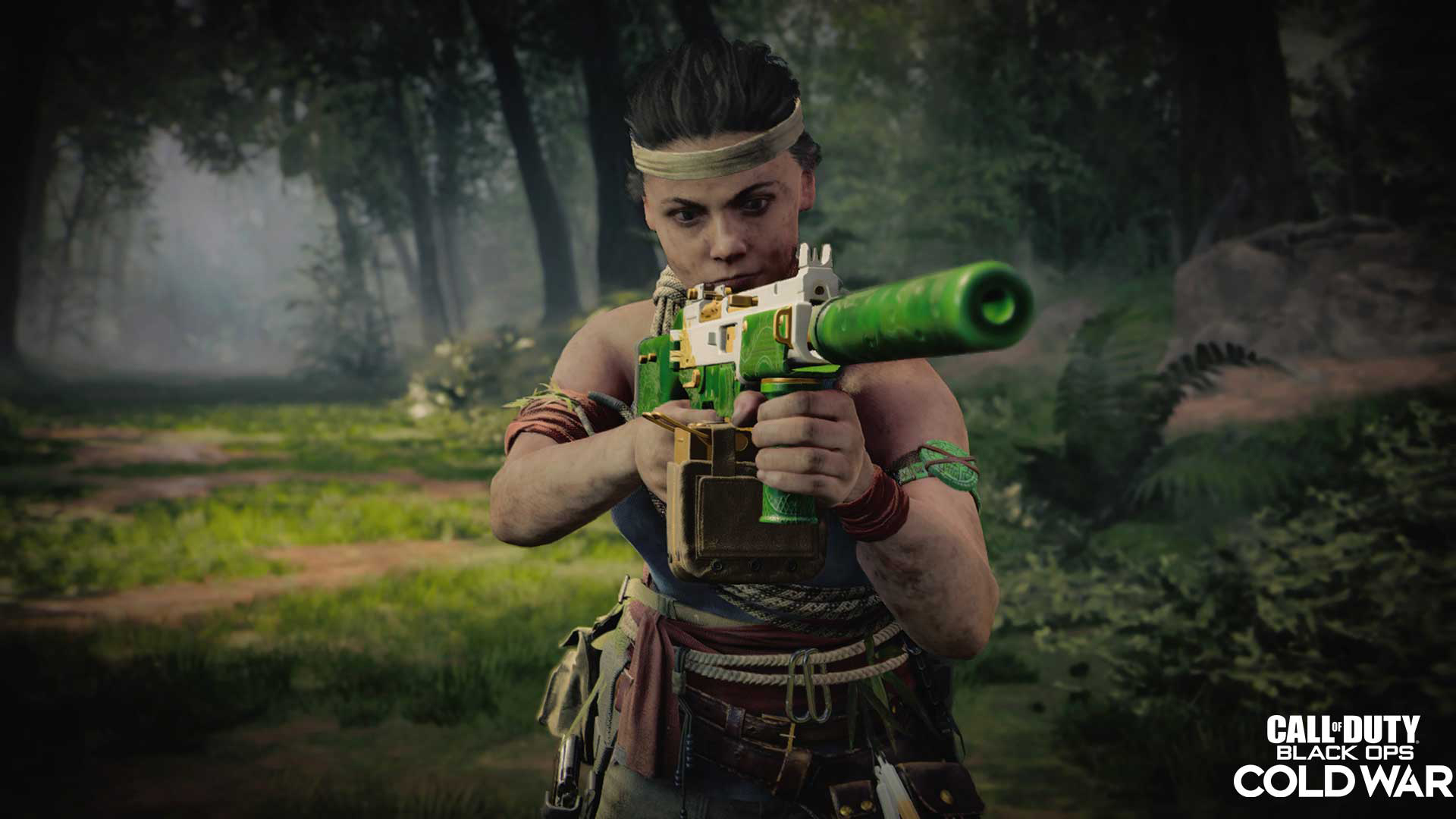 Les nouvelles armes de la saison 2