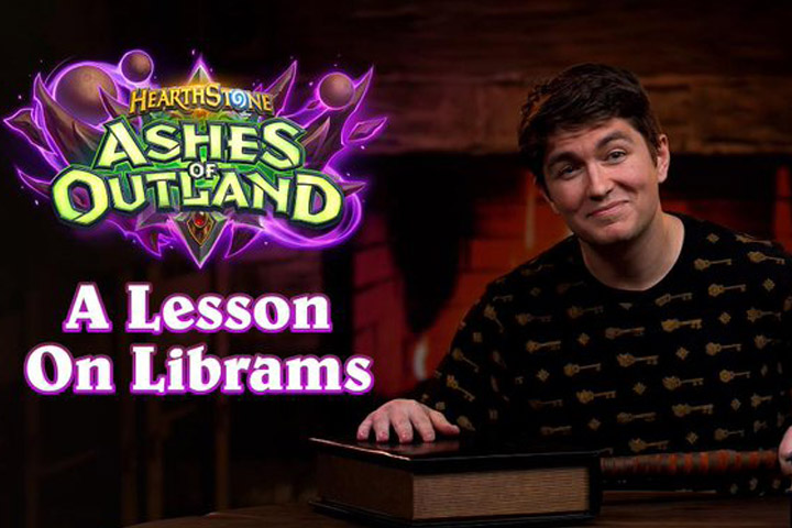 Une nouvelle mécanique pour Paladin