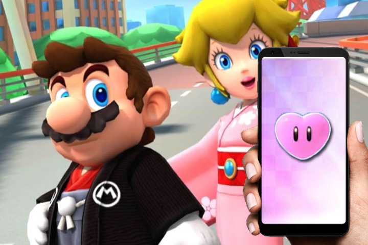 Défi : Utiliser le coeur trois fois en tout