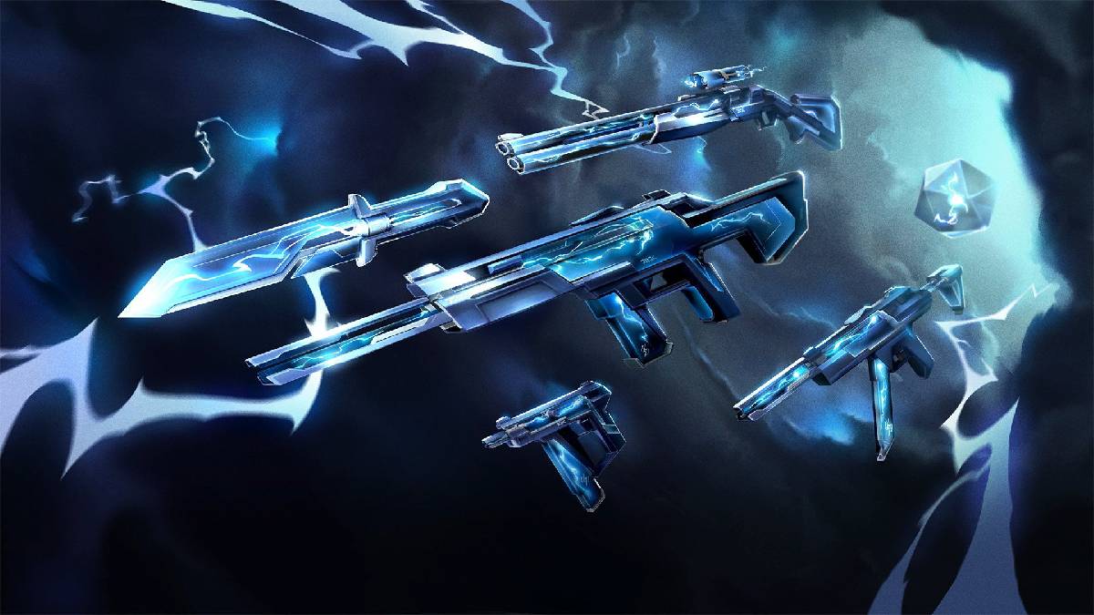 VALORANT Bolt : date de sortie, prix et tous les skins du nouveau bundle !