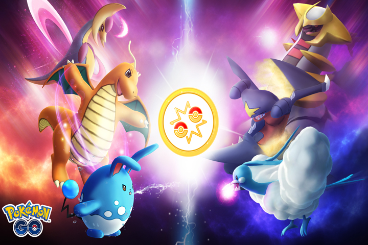 Pokémon GO : Les infos de la Saison 4 de la Ligue de Combat GO