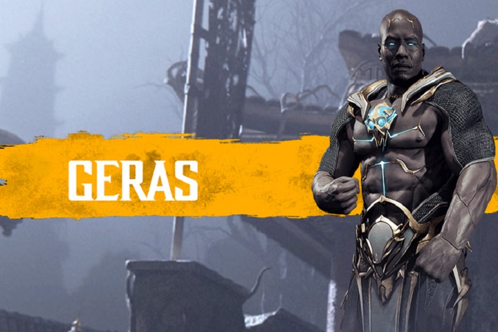 Mortal Kombat 11 : Tout savoir sur Geras