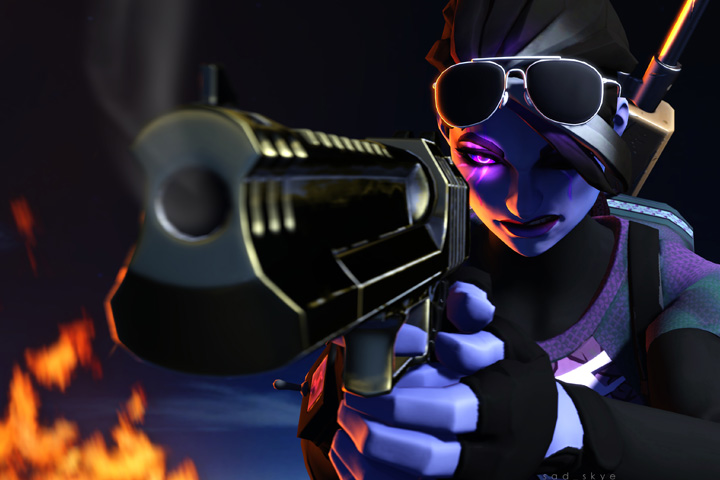 De nouvelles armes bientôt dans Fortnite ?