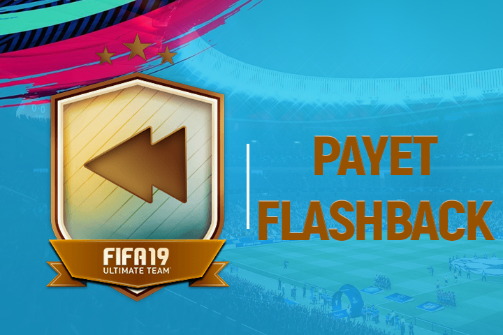 FIFA 19 : Solution DCE Dimitri Payet Flashback